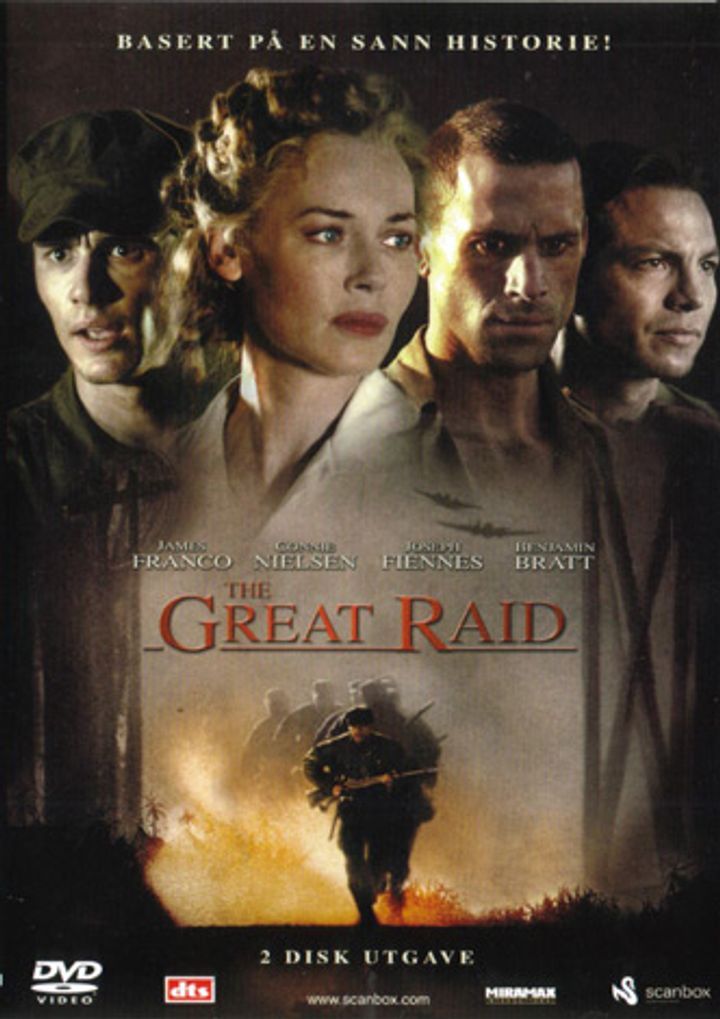 The Great raid