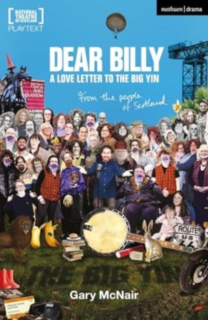 Dear Billy : A Love Letter to the Big Yin