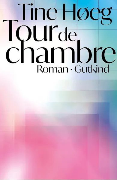 Forsidebilde av Tour de chambre : roman
