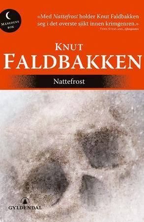 Nattefrost : kriminalroman