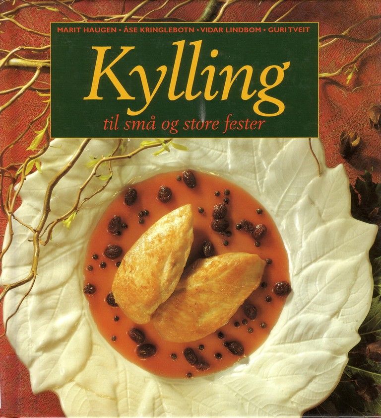 Kylling til små og store fester