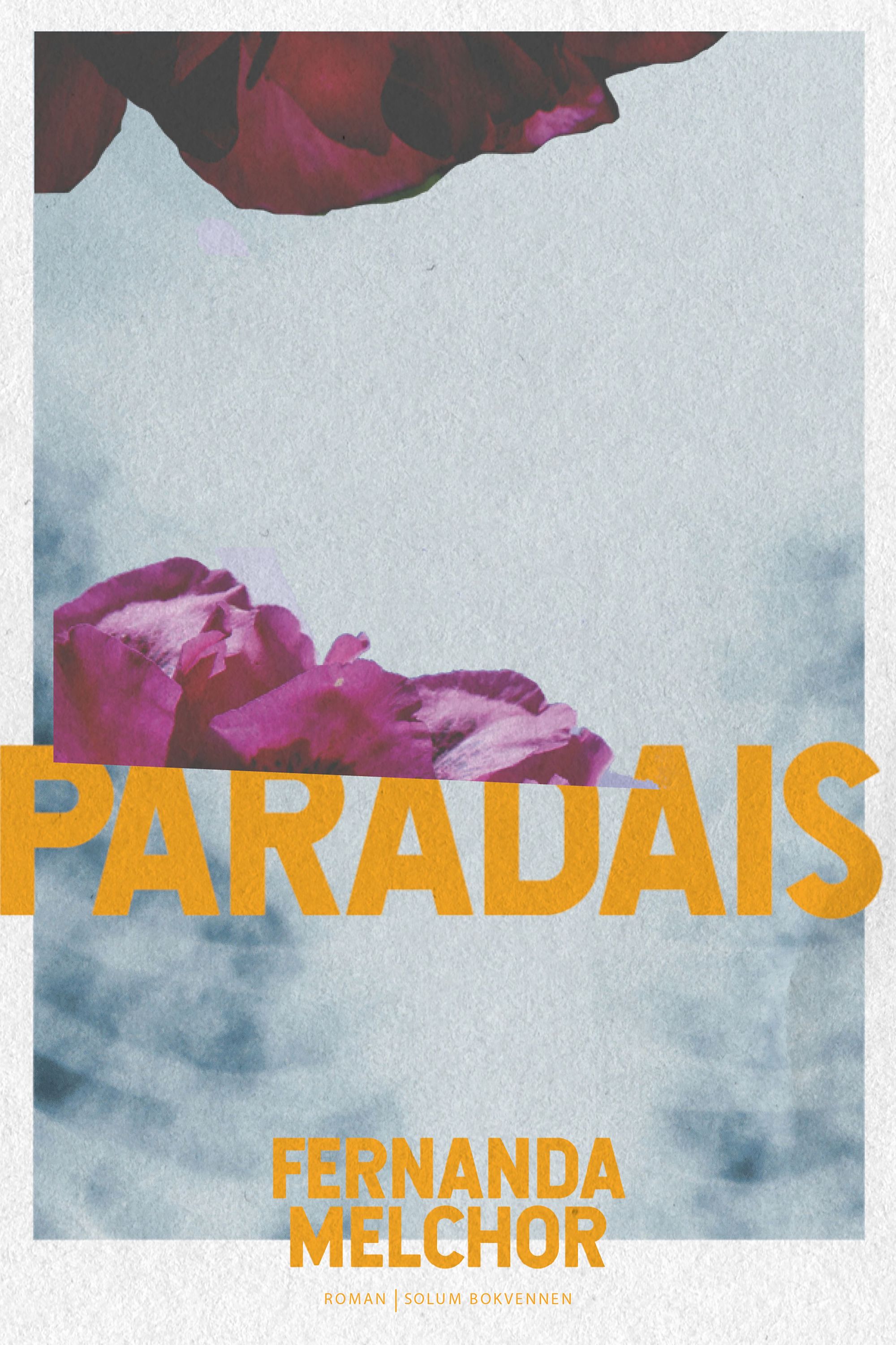 Paradais : roman