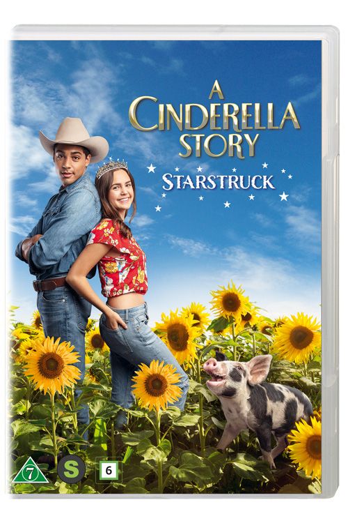 A Cinderella story : starstruck