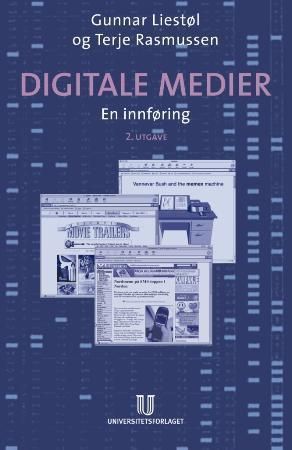 Digitale medier : en innføring