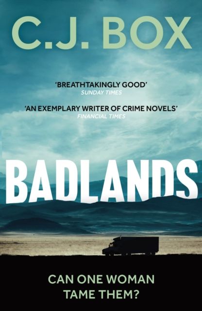 Forsidebilde av Badlands