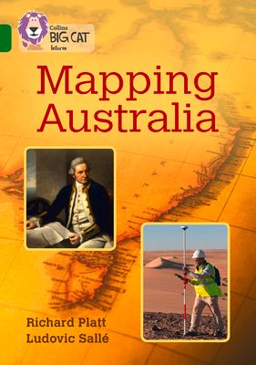 Mapping Australia : Band 15/Emerald