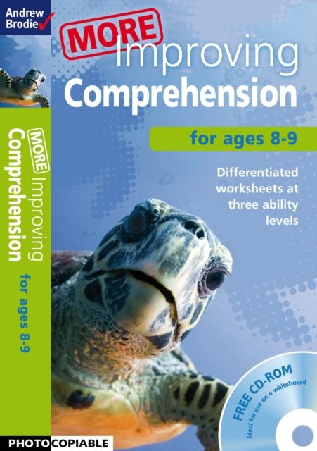 More Improving Comprehension 8-9