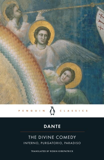 The Divine Comedy : Inferno, Purgatorio, Paradiso