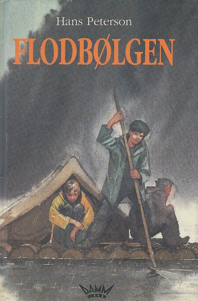 Flodbølgen