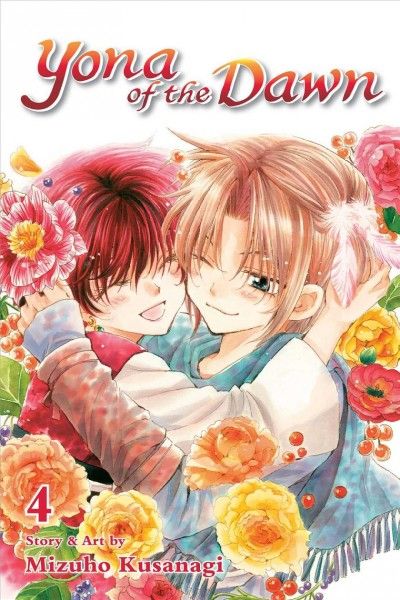 Yona of the Dawn. 4