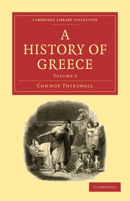 Forsidebilde av A History of Greece