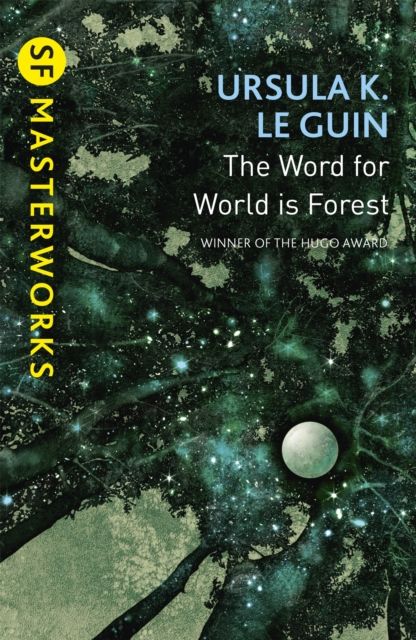 The word for world is forest