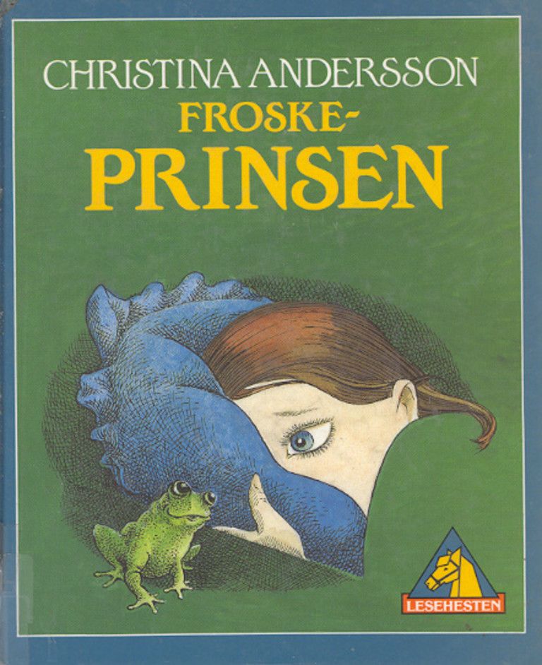 Froskeprinsen