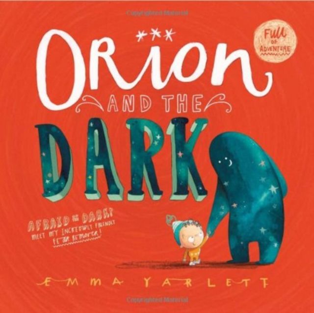 Orion and the Dark : New DreamWorks film now on Netflix!