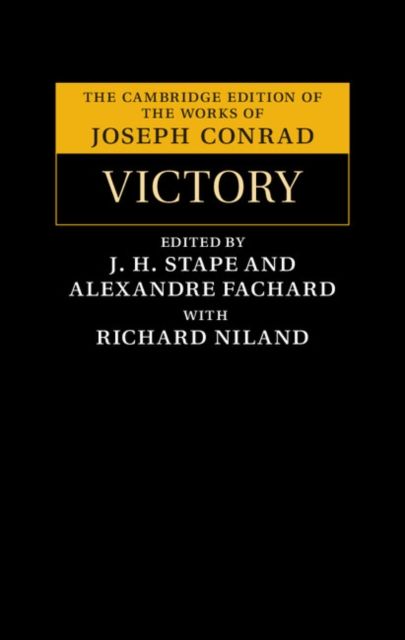 Victory : An Island Tale