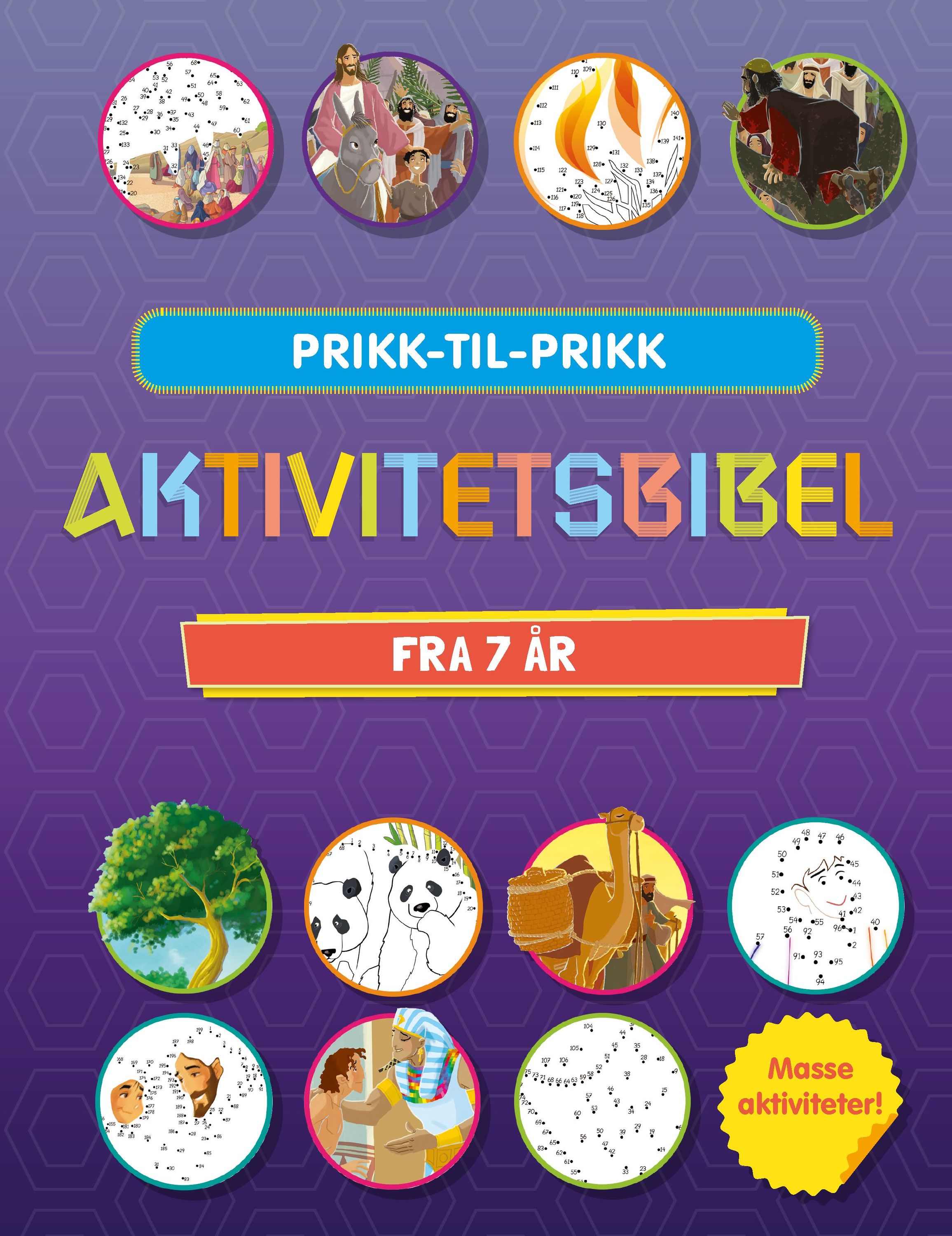 Prikk-til-prikk : aktivitetsbibel