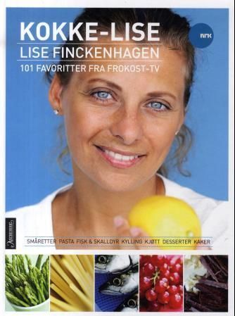 Kokke-Lise : 101 favoritter fra Frokost-TV