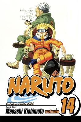 Naruto. Vol. 14. Hokage vs. Hokage!!