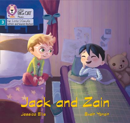 Jack and Zain : Phase 3 Set 1