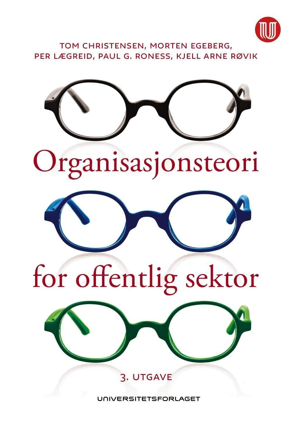 Organisasjonsteori for offentlig sektor