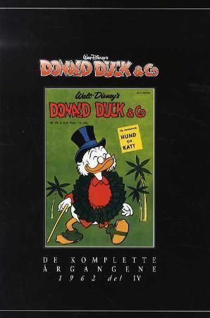 Donald Duck & co : de komplette årgangene. Del IV. 1962