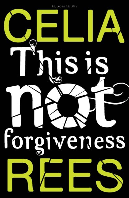 This is not forgiveness