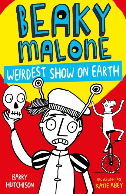Beaky Malone: Weirdest Show on Earth