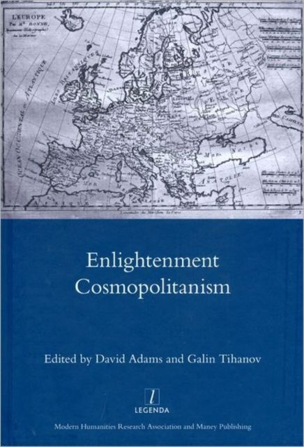 Forsidebilde av Enlightenment Cosmopolitanism