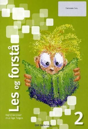 Les og forstå 2 : lærerens bok