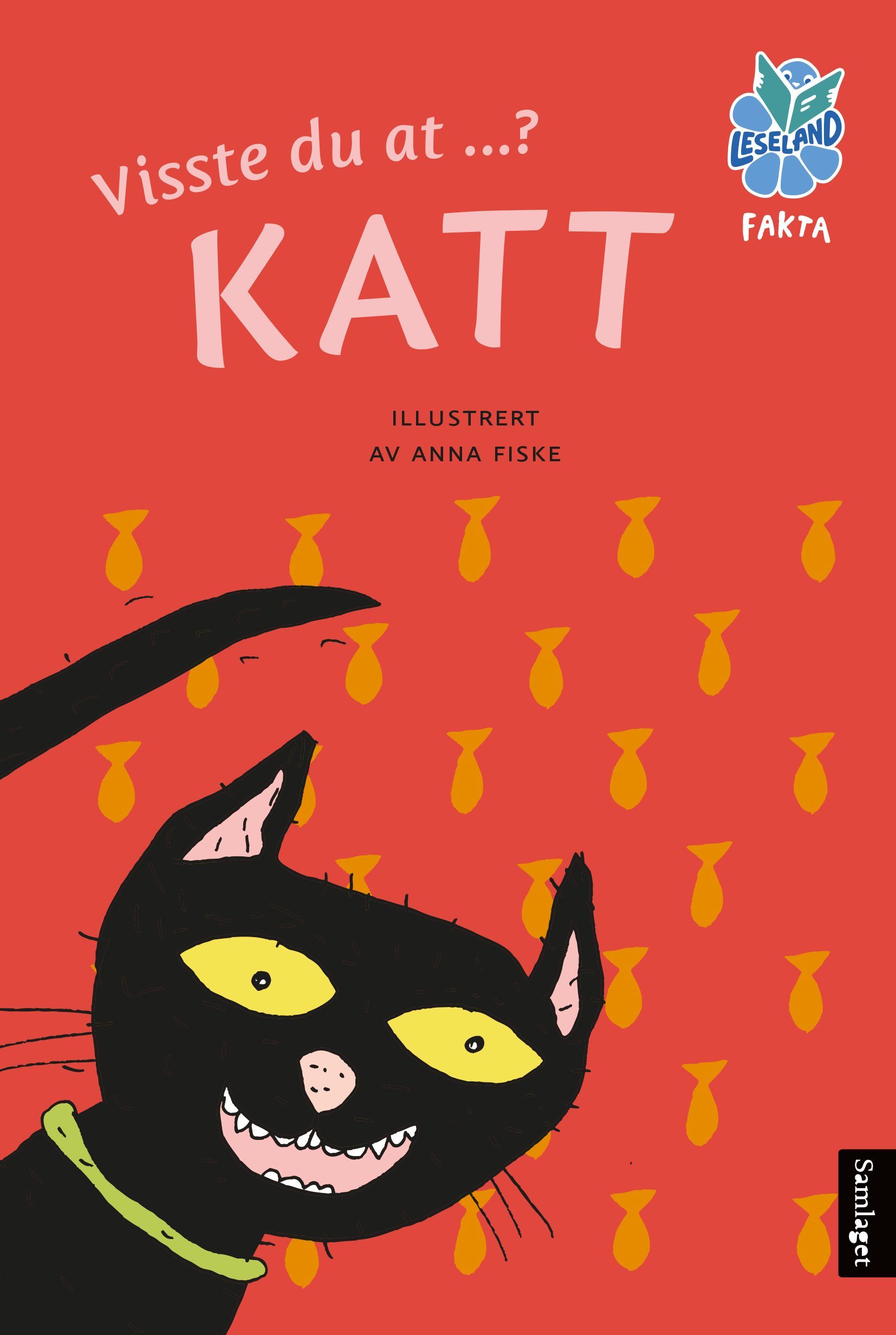 Visste du at-? Katt