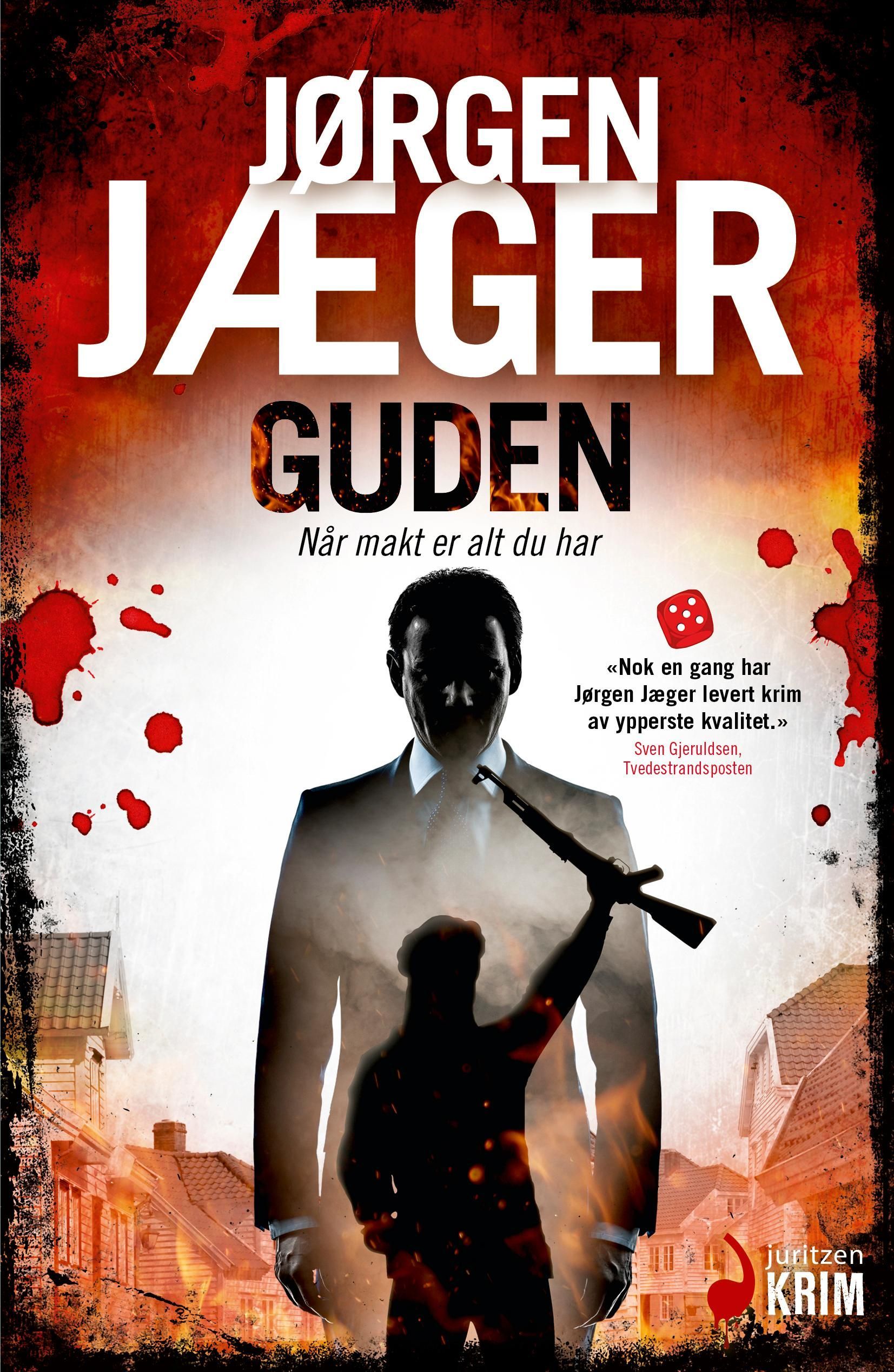 Guden : kriminalroman