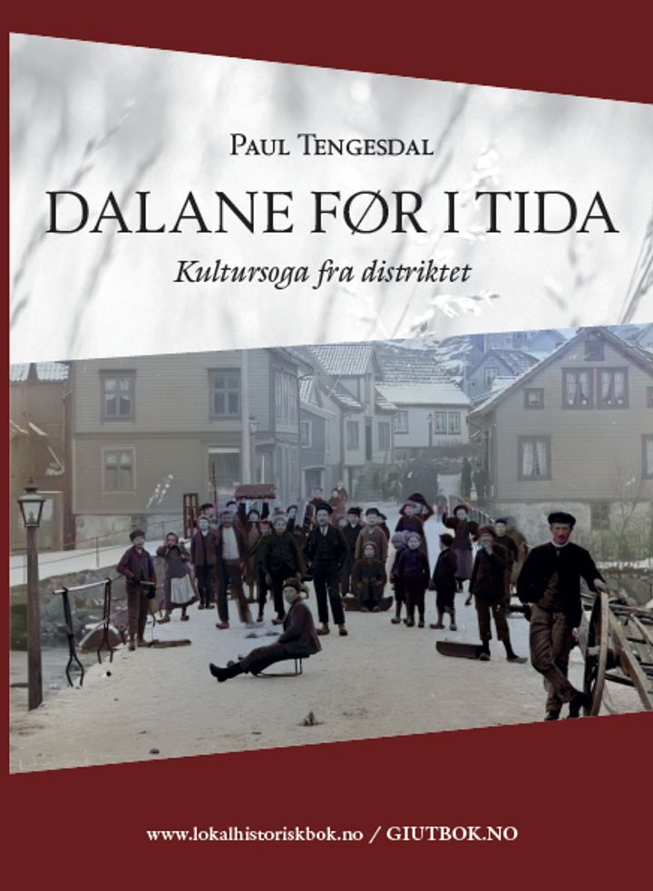 Dalane før i tida : kultursoga fra distriktet