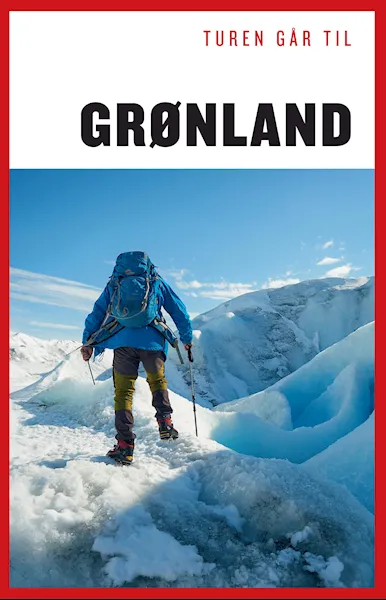 Forsidebilde av Turen går til Grønland