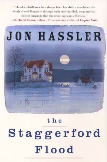 Forsidebilde av The Staggerford Flood