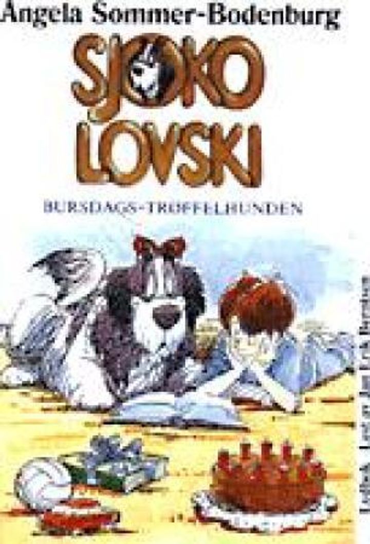 Sjokolovski : bursdags-trøffelhunden