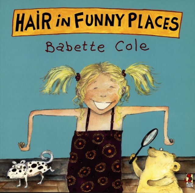 Forsidebilde av Hair In Funny Places