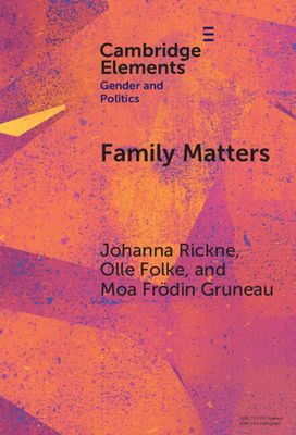 Family Matters : How Romantic Partners Shape Politicians' Careers