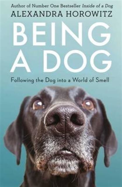 Being a Dog : Following the Dog into a World of Smell