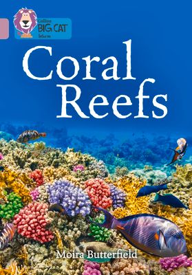 Coral Reefs : Band 18/Pearl