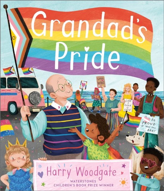 Grandad's pride