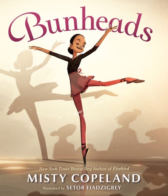 Forsidebilde av Bunheads