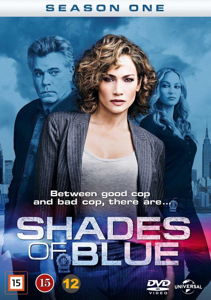 Shades of blue. Season one