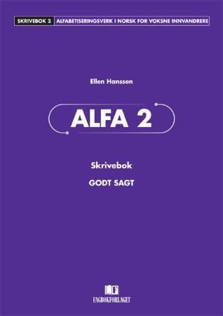 Alfa 2 : skrivebok