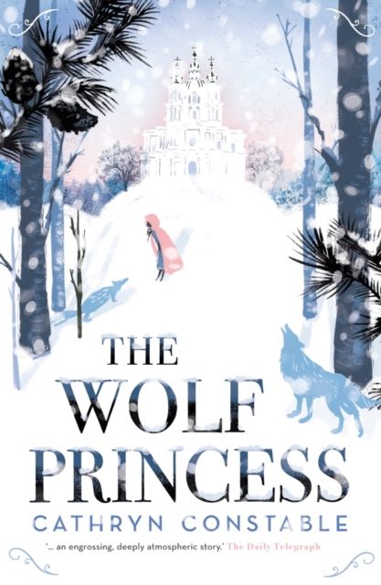 The wolf princess