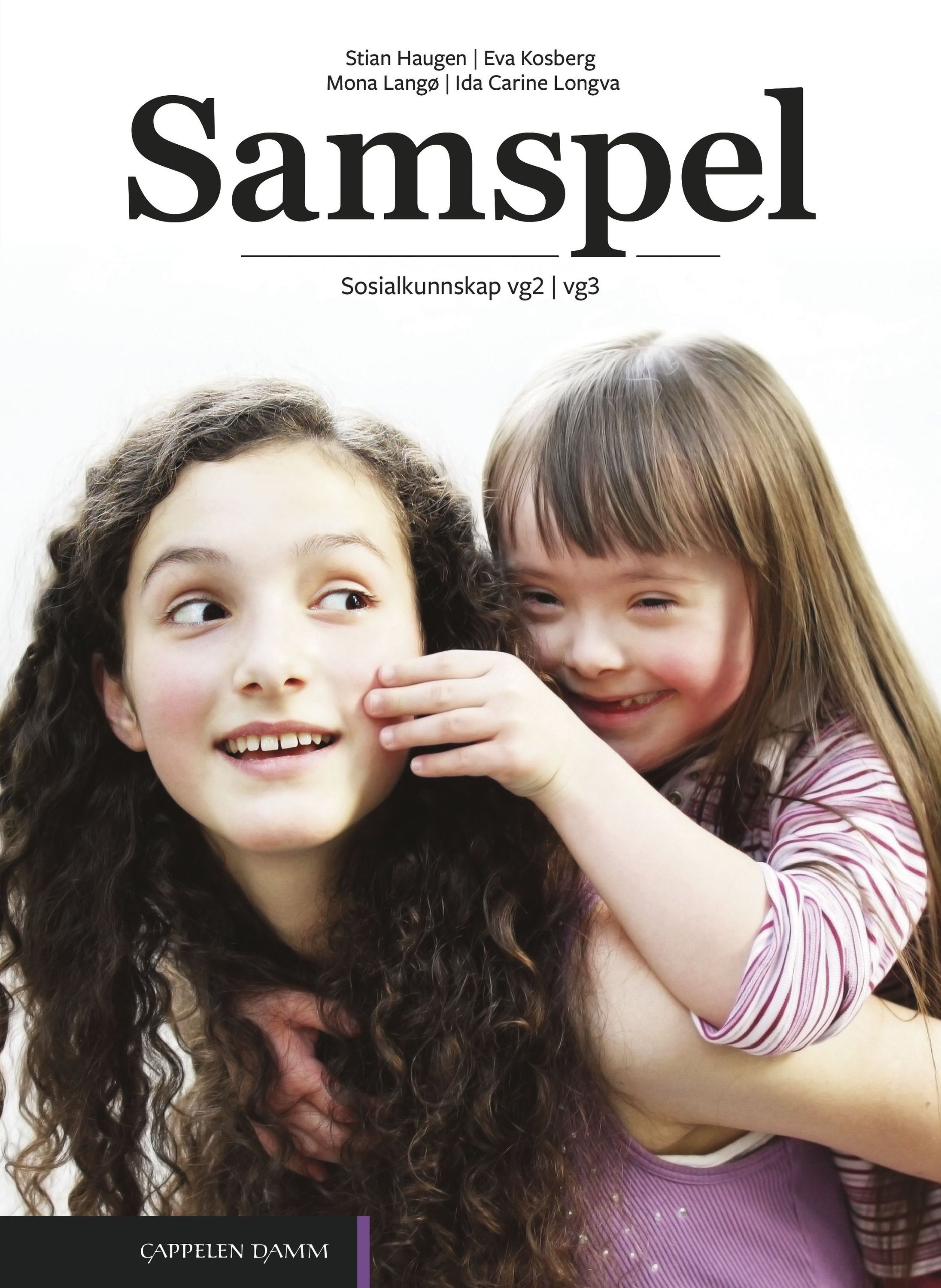 Samspel : sosialkunnskap vg2, vg3
