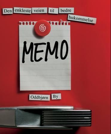 Memo : den enkleste veien til bedre hukommelse