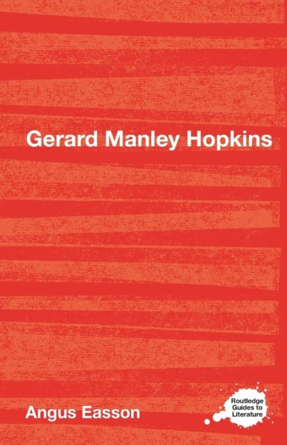 Gerard Manley Hopkins