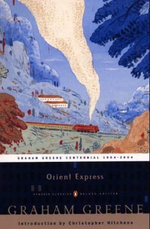 Orient Express : (Penguin Classics Deluxe Edition)