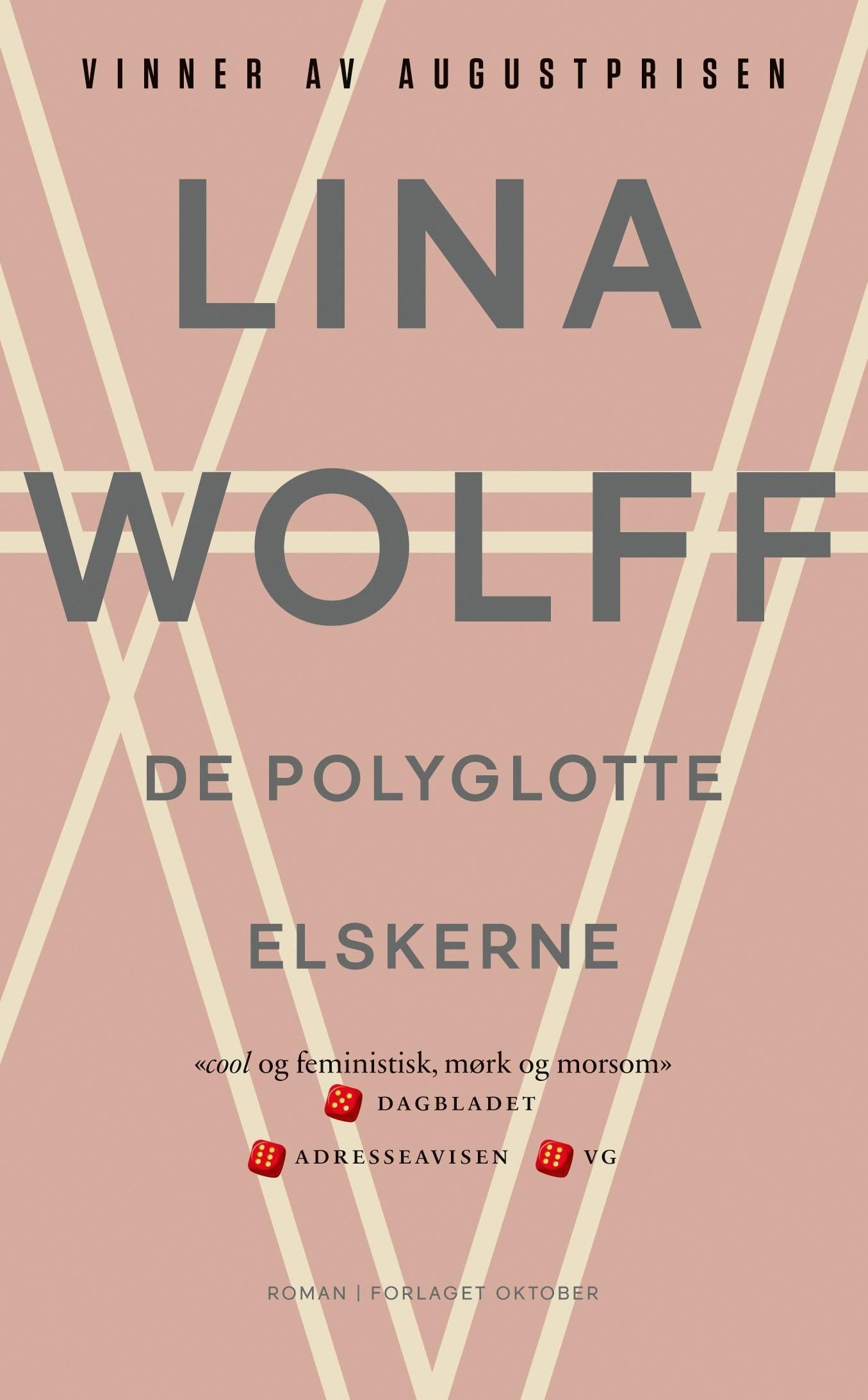 De polyglotte elskerne : roman