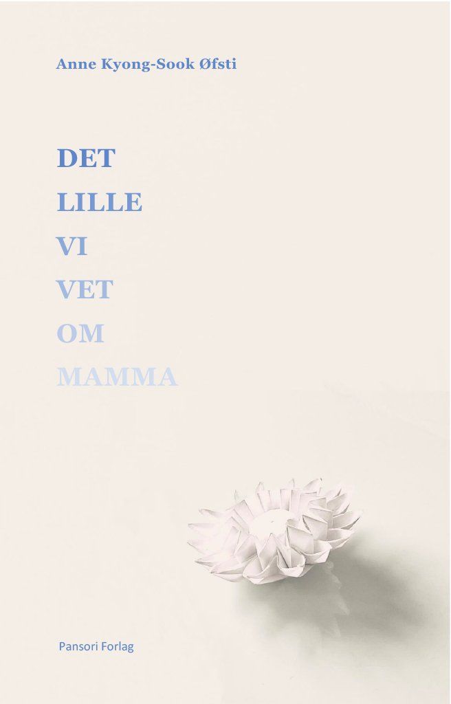 Det lille vi vet om mamma : roman